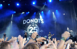 DONOTS auf dem 30. Szene Openair - (c) Laura Reischle