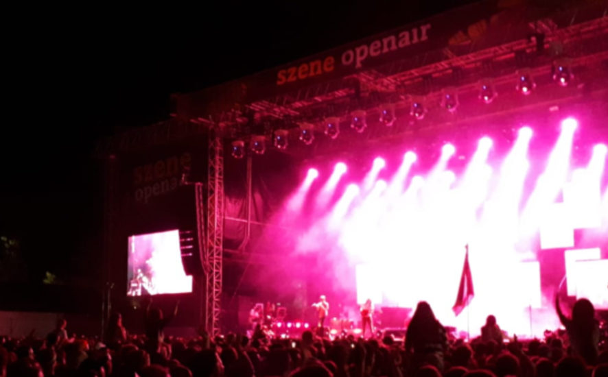 30. Szene Openair